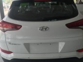 Bán ô tô Hyundai Tucson 2.0 AT đời 2016, màu trắng, nhập khẩu