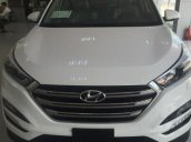 Bán ô tô Hyundai Tucson 2.0 AT đời 2016, màu trắng, nhập khẩu