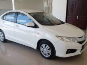 Bán Honda City 1.5 CVT sản xuất 2015, màu trắng