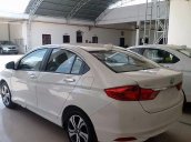 Bán Honda City 1.5 CVT sản xuất 2015, màu trắng