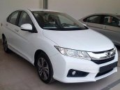 Bán Honda City 1.5 CVT sản xuất 2015, màu trắng