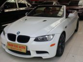 Bán xe cũ BMW M3 4.0 AT sản xuất 2009, màu trắng, nhập khẩu