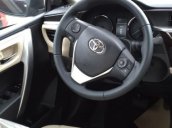 Bán xe Toyota Corolla 1.8 AT đời 2016, màu nâu