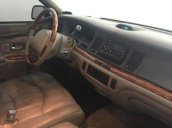 Bán Lincoln Town car 4.6 AT 1996, màu đen, nhập khẩu chính hãng 