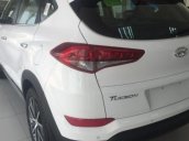 Bán ô tô Hyundai Tucson 2.0 AT đời 2016, màu trắng, nhập khẩu