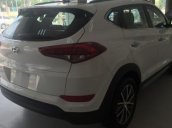 Bán ô tô Hyundai Tucson 2.0 AT đời 2016, màu trắng, nhập khẩu