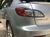 Cần bán Mazda 3 S sản xuất 2013, màu bạc số tự động, giá tốt