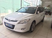 Hyundai i30 CW đời 2009, màu trắng, xe nhập