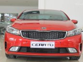 Kia Giải Phóng - Bán Kia Cerato 1.6AT 2017 mới, có đủ 6 màu, hỗ trợ trả góp 80%, giao xe ngay, liên hệ 098.747.3533