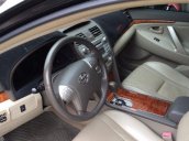 Bán Toyota Camry 2.4 G 2008, màu đen số tự động 