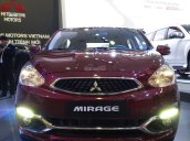 Bán xe Mirage 2017 nhập khẩu xe đủ màu, giá tốt tại Mitsubishi Đà Nẵng - LH 0982.455.567