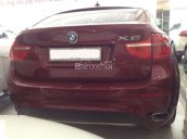 Cần bán BMW X6 2008, màu đỏ, nhập khẩu