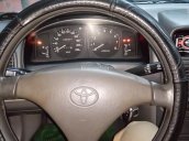 Cần bán Toyota Corolla 1.6 GLi đời 2000, màu bạc, nhập khẩu nguyên chiếc chính chủ, giá tốt