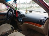 Cần bán xe Daewoo Gentra SX đời 2008, màu đỏ chính chủ, giá 222tr