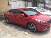 Kia Giải Phóng - Bán Kia Cerato 1.6AT 2017 mới, có đủ 6 màu, hỗ trợ trả góp 80%, giao xe ngay, liên hệ 098.747.3533