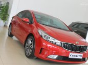 Kia Giải Phóng - Bán Kia Cerato 1.6AT 2017 mới, có đủ 6 màu, hỗ trợ trả góp 80%, giao xe ngay, liên hệ 098.747.3533