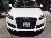 Bán xe Audi Q7 đời 2007, màu trắng, xe nhập, giá chỉ 899 triệu