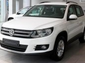 Cần bán Volkswagen Tiguan GP đời 2016, màu trắng. Dòng SUV nhập Đức, LH Hương: 0902.608.293