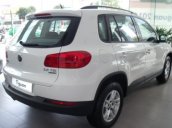 Cần bán Volkswagen Tiguan GP đời 2016, màu trắng. Dòng SUV nhập Đức, LH Hương: 0902.608.293