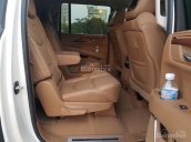 Bán Cadillac Escalade ESV Platinum 2017 màu trắng, giá rẻ bất ngờ