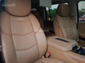 Bán Cadillac Escalade ESV Platinum 2017 màu trắng, giá rẻ bất ngờ