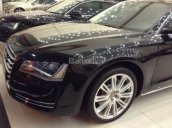 Bán Audi A8 năm 2011, màu đen, xe nhập