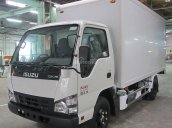 Bán xe tải Isuzu QKR đời 2018, màu trắng, giá rẻ nhất miền Bắc - LH 0968.089.522