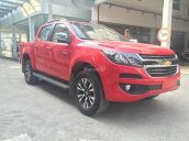 Bán Chevrolet Colorado LT đời 2016, màu đỏ, nhập khẩu chính hãng giá cạnh tranh