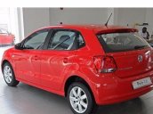 Cần bán Volkswagen Polo AT đời 2015, màu đỏ, xe mới