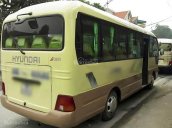 Cần bán Hyundai County đời 2009, màu kem (be)