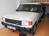 Bán xe LandRover Discovery 4WD đời 1995, màu trắng, nhập khẩu chính hãng