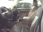 Bán xe Lexus GX đời 2012, màu xám (ghi), nhập khẩu chính hãng