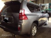 Bán xe Lexus GX đời 2012, màu xám (ghi), nhập khẩu chính hãng