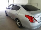 Bán xe cũ Nissan Sunny XL năm 2015, màu bạc xe gia đình