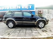 Bán xe cũ Ford Escape XLT đời 2008, màu đen giá cạnh tranh