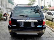 Bán xe cũ Ford Escape XLT đời 2008, màu đen giá cạnh tranh