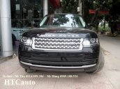 Bán LandRover Range Rover HSE  3.0 sản xuất 2016, màu đen, nhập khẩu