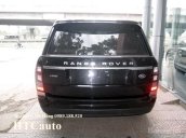 Bán LandRover Range Rover HSE  3.0 sản xuất 2016, màu đen, nhập khẩu