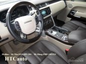 Bán LandRover Range Rover HSE  3.0 sản xuất 2016, màu đen, nhập khẩu