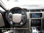 Bán LandRover Range Rover HSE  3.0 sản xuất 2016, màu đen, nhập khẩu