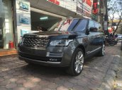 Bán LandRover Range Rover SV Autobiography 2016, màu xám nóc đen mới 100% giá rẻ nhất, giao ngay. LH: 0902.00.88.44