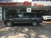 Bán LandRover Range Rover SV Autobiography 2016, màu xám nóc đen mới 100% giá rẻ nhất, giao ngay. LH: 0902.00.88.44