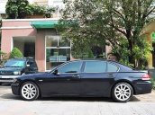 Cần bán gấp BMW 750Li đời 2006, màu đen, nhập khẩu chính hãng chính chủ giá cạnh tranh