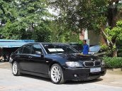 Cần bán gấp BMW 750Li đời 2006, màu đen, nhập khẩu chính hãng chính chủ giá cạnh tranh