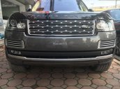 Bán LandRover Range Rover SV Autobiography 2016, màu xám nóc đen mới 100% giá rẻ nhất, giao ngay. LH: 0902.00.88.44