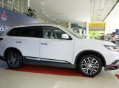 Bán Mitsubishi Outlander Sport GLX đời 2016, màu trắng, xe nhập