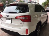 Bán ô tô Kia Sorento đời 2014, màu trắng, giá tốt