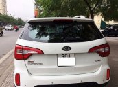 Bán ô tô Kia Sorento đời 2014, màu trắng, giá tốt