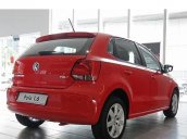 Cần bán Volkswagen Polo AT đời 2015, màu đỏ, xe mới