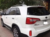 Bán ô tô Kia Sorento đời 2014, màu trắng, giá tốt